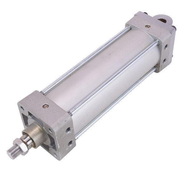 top of cylinder